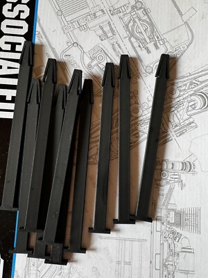 Reifen Halter 1/8 fur Mugen ,Team Asso,LRP, Carson ,Force,Xray