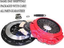 AF STAGE 3 RACING CLUTCH KIT+CHROMOLY FLYWHEEL FOR 2000-2009 HONDA S2000..