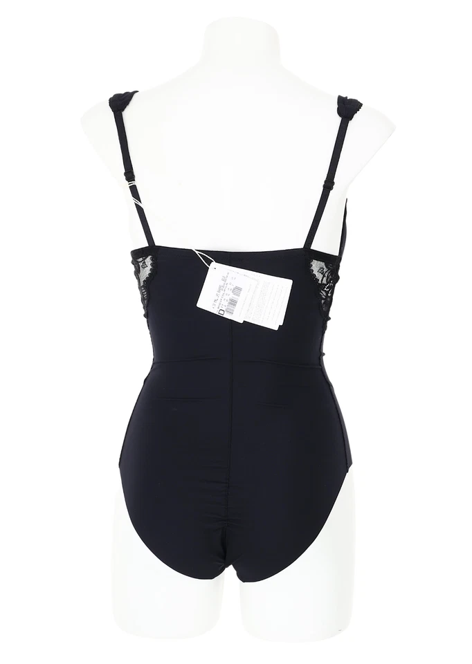 Body negro con aros La Perla Layla L9406 talla 34D Foto 2 de 2