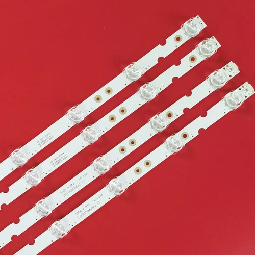 LED Hintergrundbeleuchtungsstreifen für TCL 55HR330M07B2 55HR330M08A2 55S423 55S421 55S425LACA - Bild 8 von 9