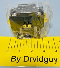 DiversiTech EC302120 Definite Purpose 2-Pole Contactor; 30A, 120V