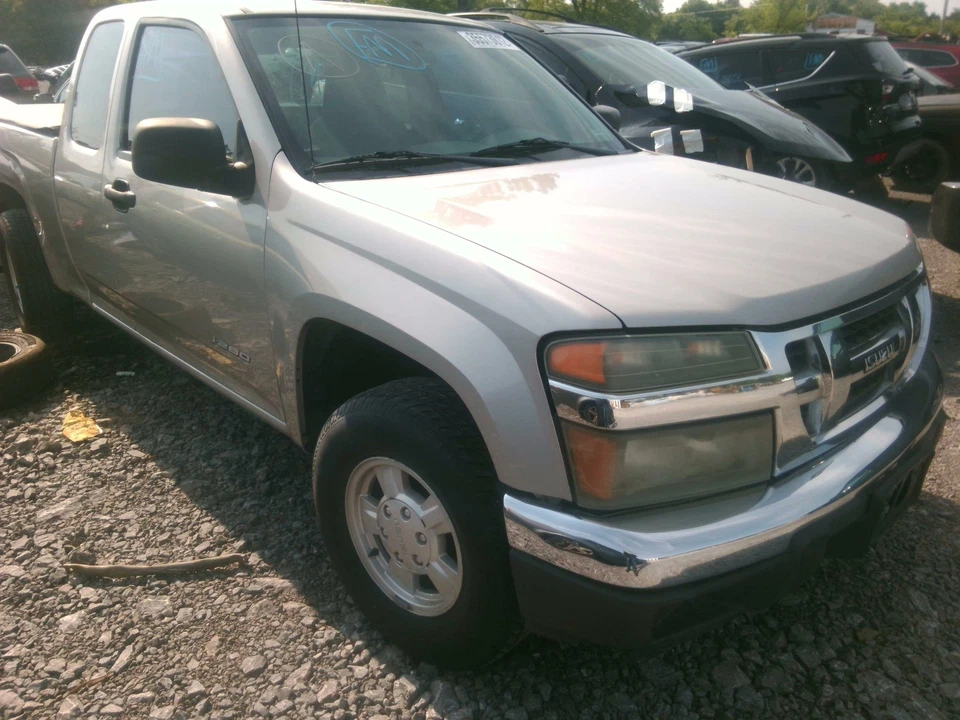 Montaje de rodilla ISUZU I-280 PICKUP derecha 04 05 06 07 08 Foto 3 de 4