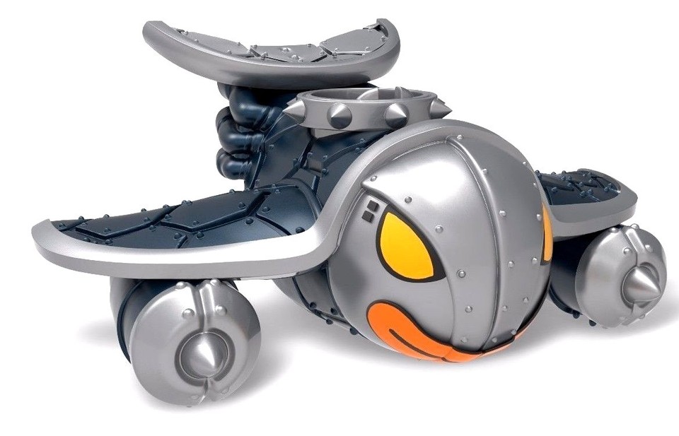 Skylanders Swap Force Spy Rise Personaggio ACTIVISION BLIZZARD