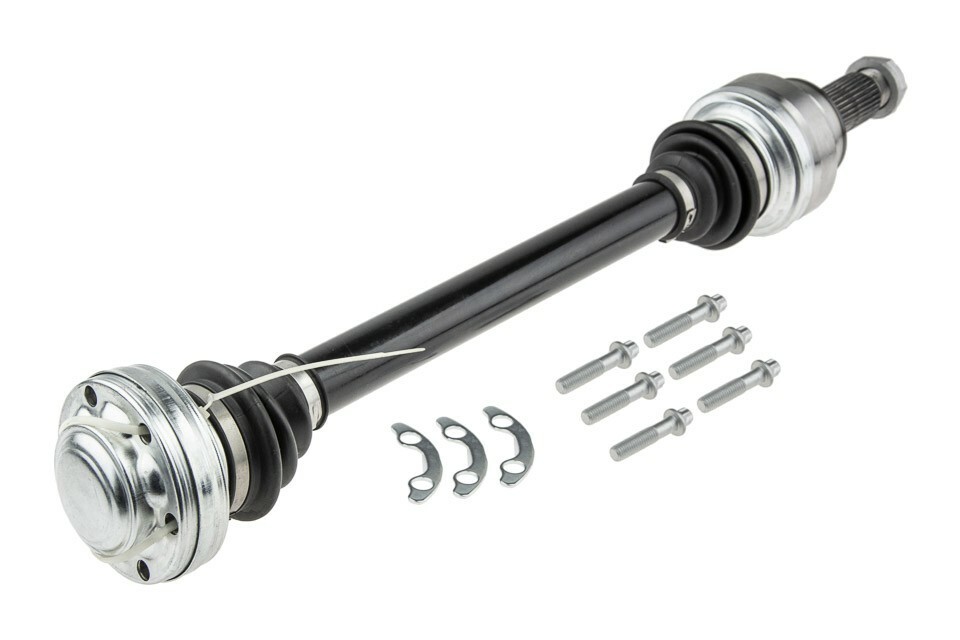 Arbre de transmission arrière en acier forgé pour châssis BMW X5