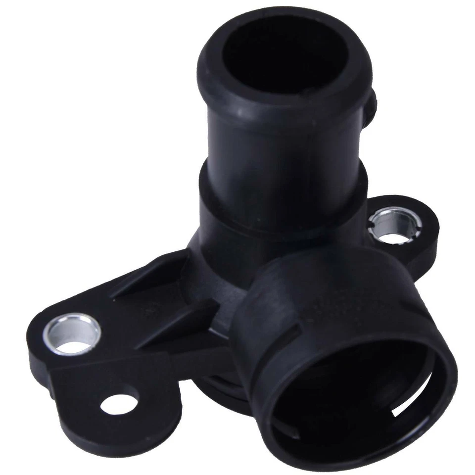 Fits VW Tiguan CC Jetta Water Outlet Engine Cooling Hose Flange 06J121132G - Изображение 2 из 4