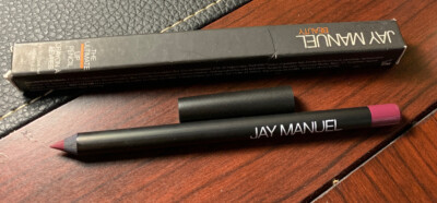 Jay Manuel Beauty The Ultimate Lip Pencil, HICKEY  NIB