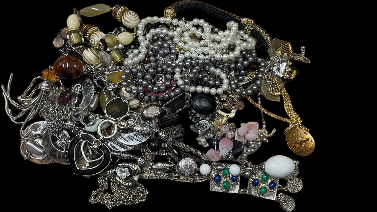 Ebay jewelry sale necklaces