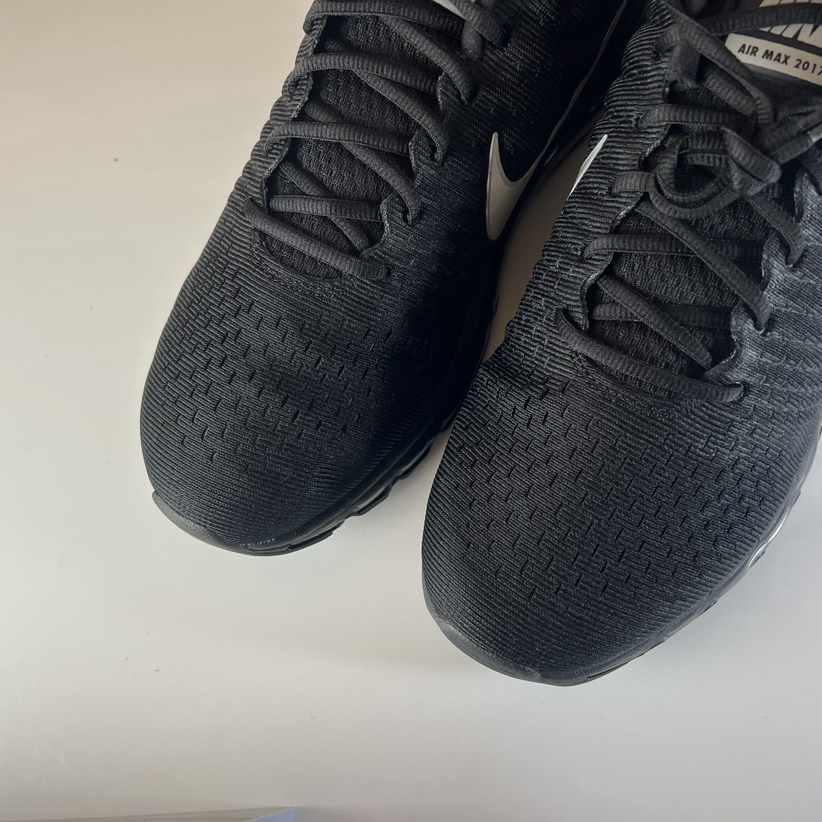 mens air max 2017 low top lace up running sneaker