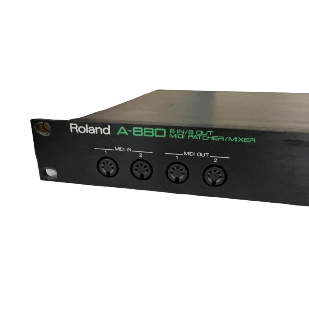 Roland A-880 Midi Patcher for sale online | eBay Roland A-880 Midi Patcher for sale online | eBay