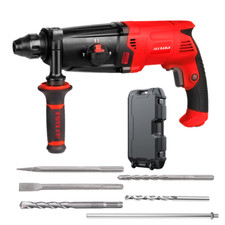 Jax Eagle 110V Rotary Hammer Drill Rotary Tool Power Drill Electric Drill SDS