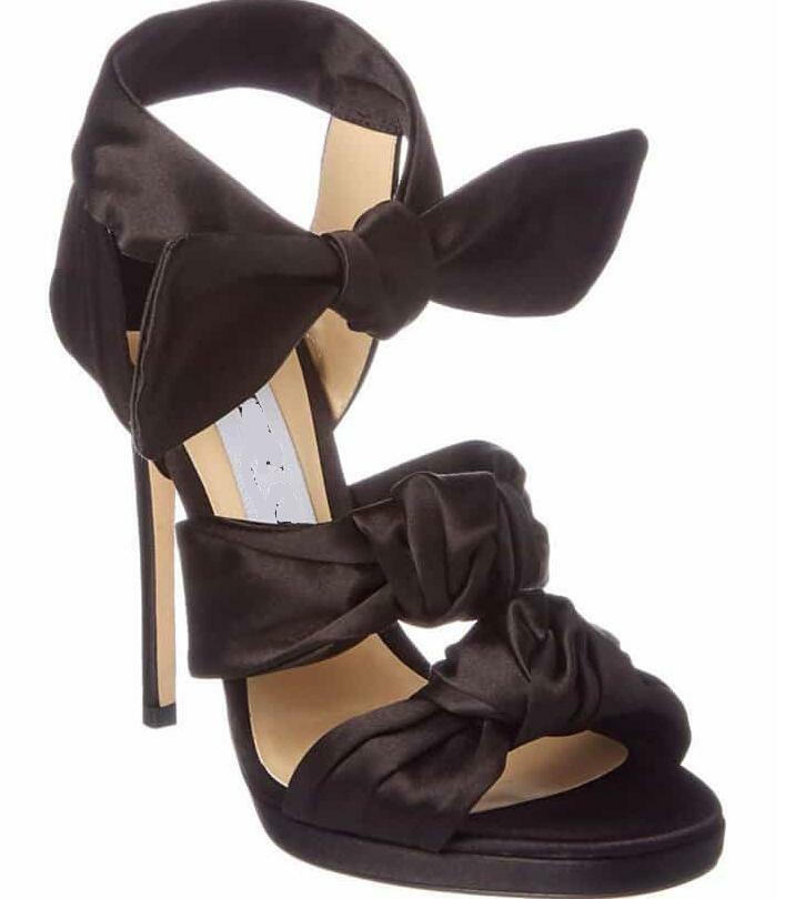 Womens Stiletto Open Open Open Toe Sandals Bowtie Slingbacks High Heels Ladies Party shoes 18c0d2 Womens Stiletto Open Open Open Toe Sandals Bowtie Slingbacks High Heels Ladies Party shoes 18c0d2