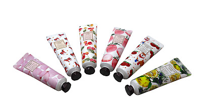 Flower Of Story Fragrance Hand Cream 30 g. / Different Varieties. Set 6.