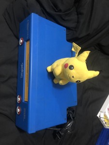 Details About Very Rare Nice Vintage Pikachu Vcr Player Pokemon Vhs Hq Pk240d