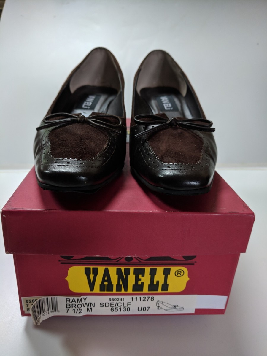 VANELI Women's Sz 7.5 M 