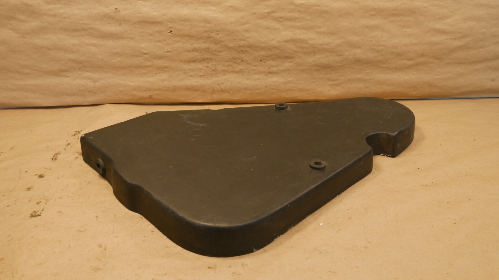 Ferrari Mondial  Sankyo Compressor Protective Cover OEM PN 124262