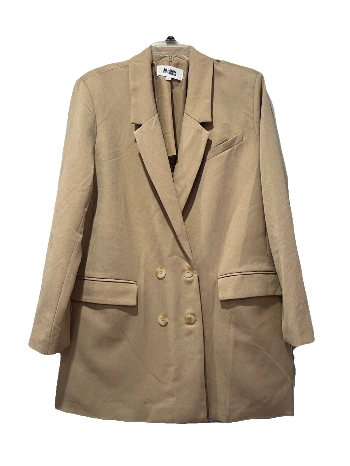 Blazers femininos BB Dakota Regular