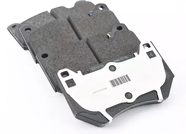 Audi q5 2024 brake pads
