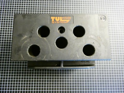 1 x Kelch TUL System Werkzeughalter MK4
