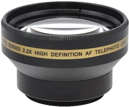 Bower 37mm Focal Camera Lenses
