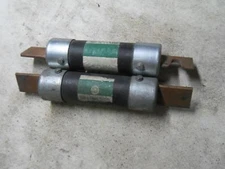 2 FUSETRON FRNR100 FUSE