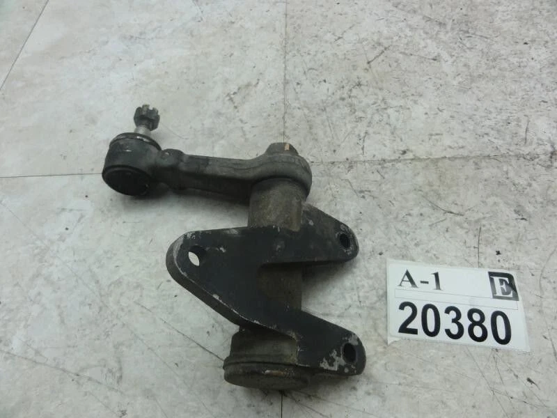 Montero Sport 1997-2004 dirección asistida engranaje brazo loca barra de amarre soporte Pitman Foto 2 de 4