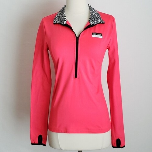 Victoria's Secret PINK Neon Coral Pink 
