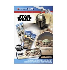 Crest Oral-B Limited Edition Star Wars Mandalorian Oral Care Gift Set EXP 6/22