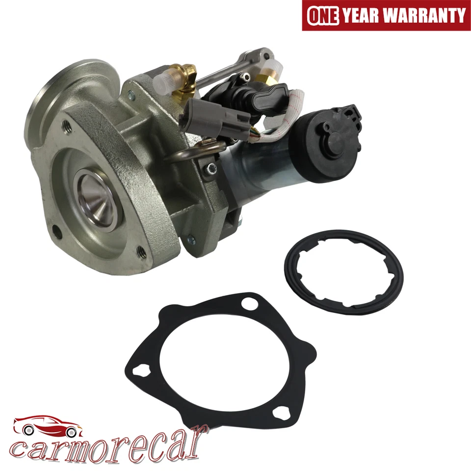 Клапан EGR сверхпрочный Cummins для Freightliner International Kenworth 10,8 л - Изображение 2 из 4