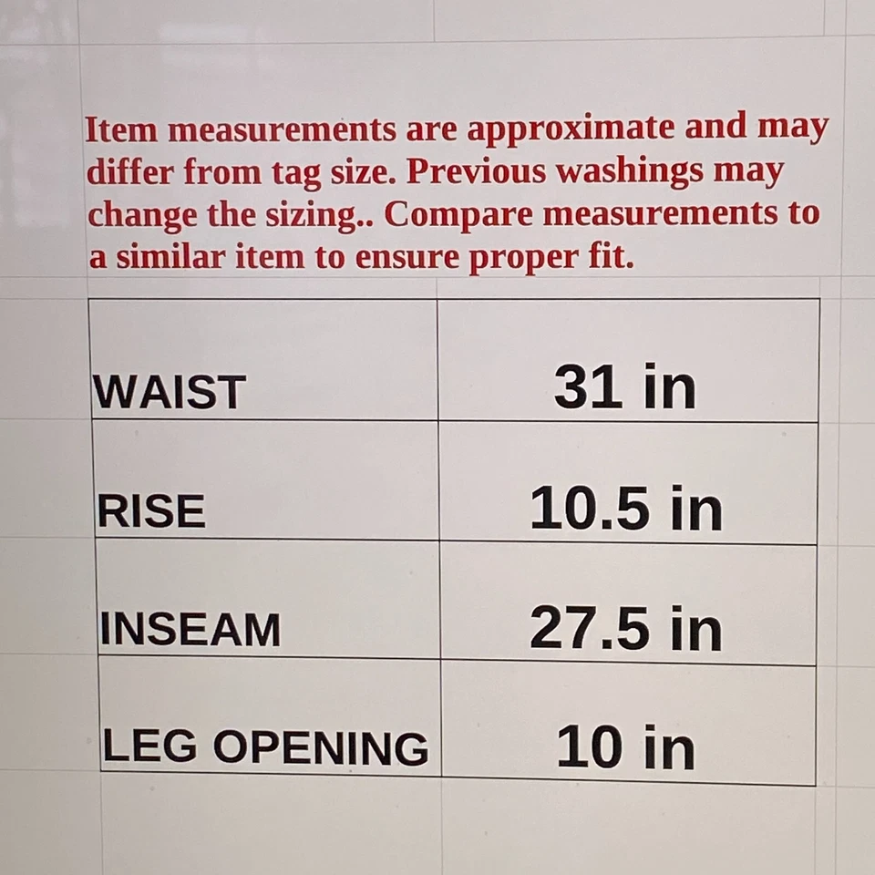 LC Lauren Conrad Pants Womens L Black Pull On Mid Rise Jegging Stretch Casual - Image 4 of 4