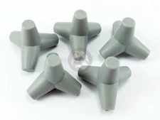 MP Originals 1/48 Concrete 1 Ton Tetrapod Blocks Coastal Barriers (5 pcs) A48024