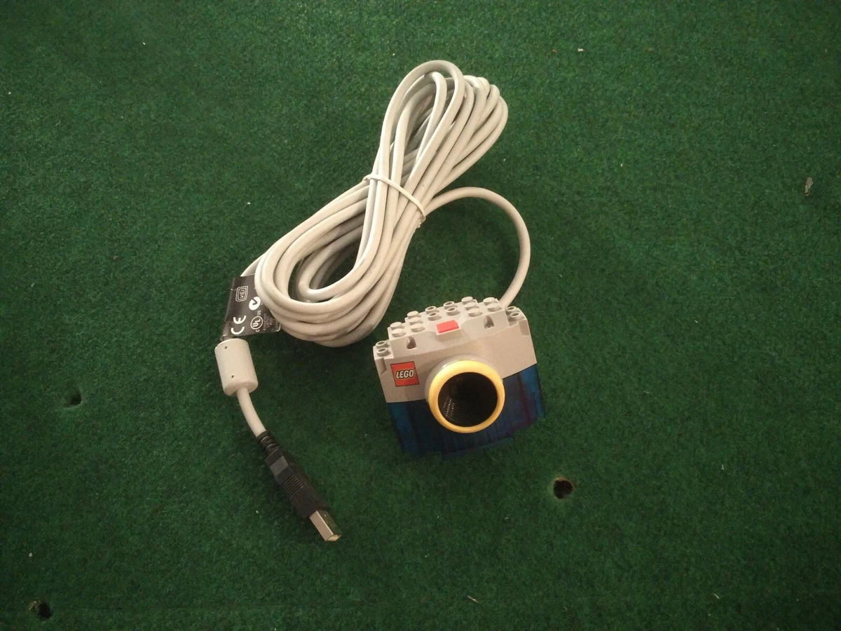 Lego usb best sale camera