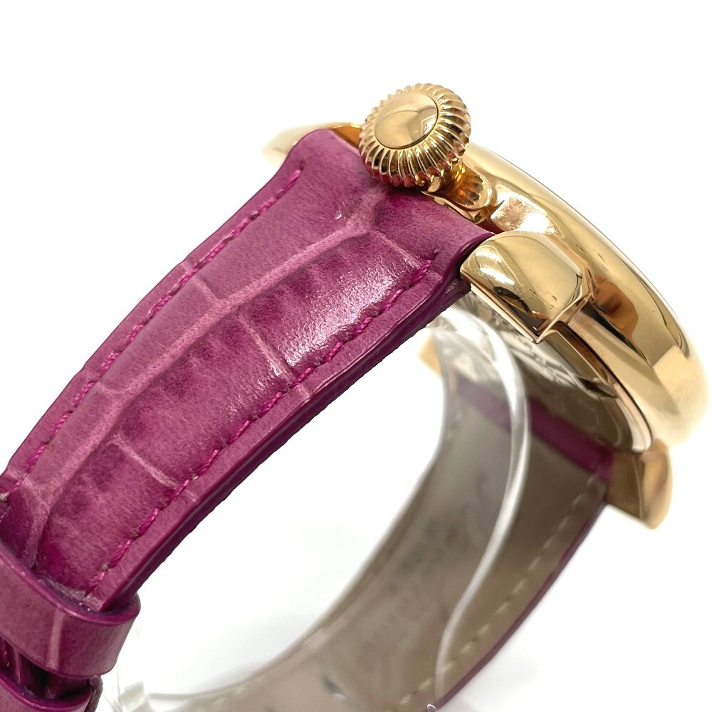 GAGA MILANO 5021.MOS Boys Manure 40MM Quartz Wristwatch Gold x  