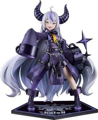 Good Smile Company Hololive Produktion: La+ Darkness 1:6 Scale PV von JP