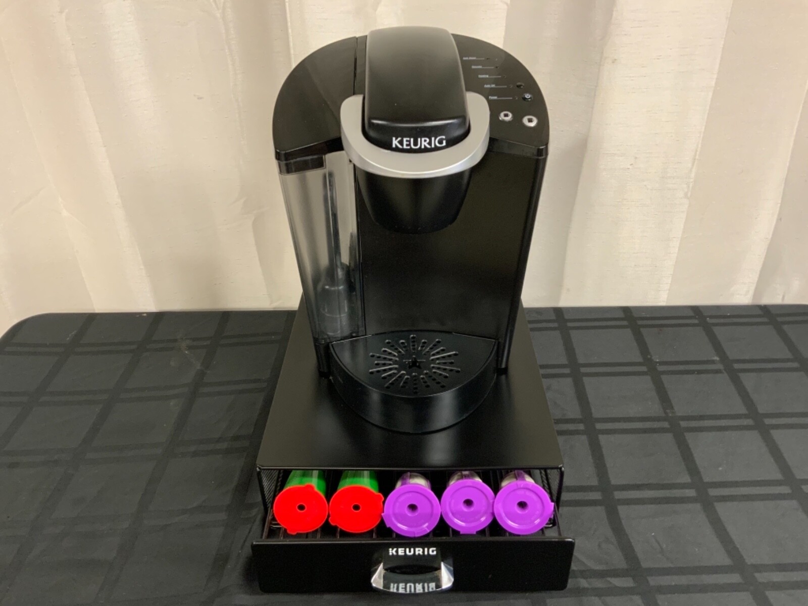 Model K40 W\ Pod Drawer(kg1)