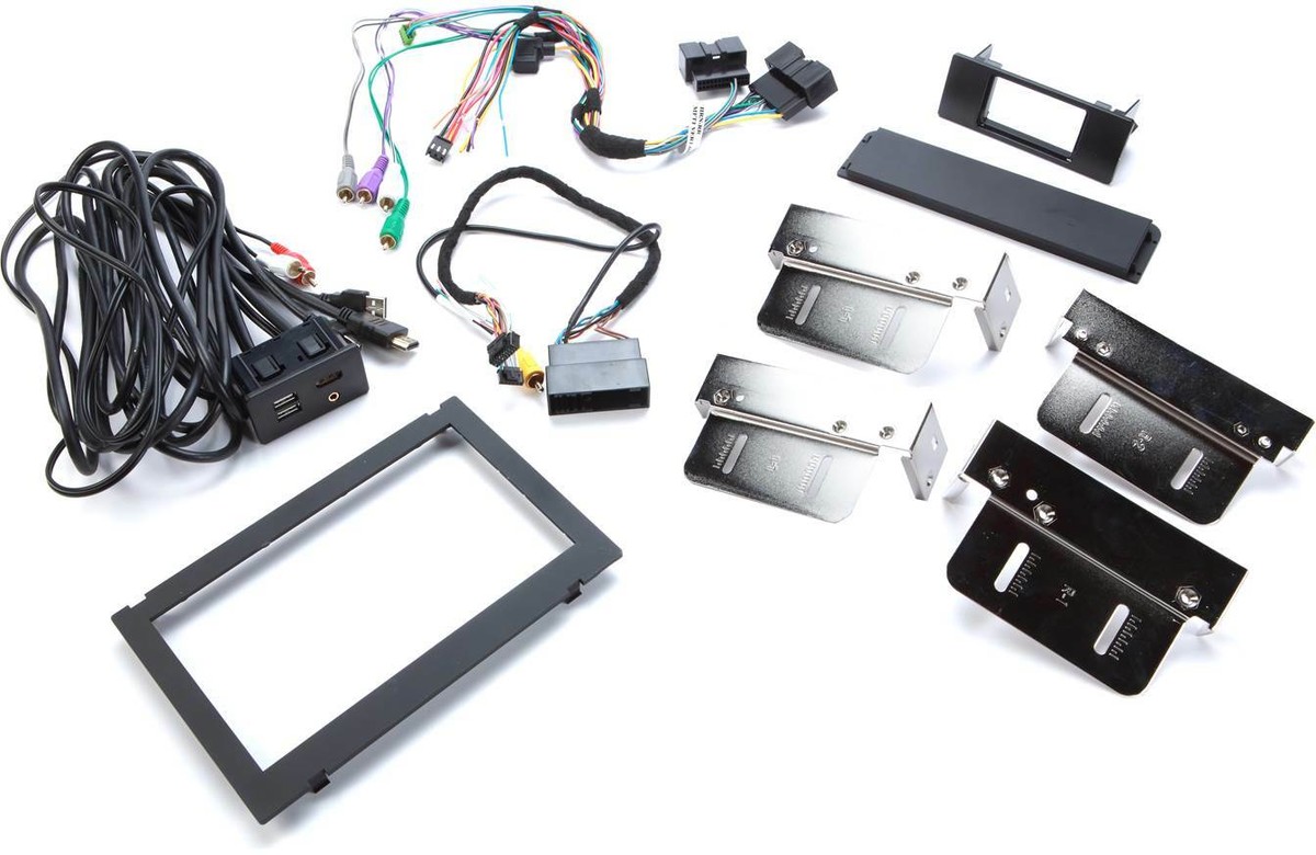 iDatalink Maestro KIT-MFT1 + ADS-MRR 2011-19 My Ford Touch
