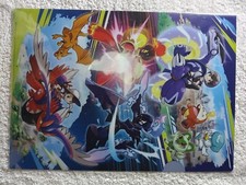 Charizard Pokemon Center Promo 2023 Clear File Folder Japanese Nintendo B5566
