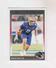 !!!    BRALEN TRICE  RC  /  JAKE LOCKER  TOPPS ARCHIVES  FOOTBALL CARD LOT  $$