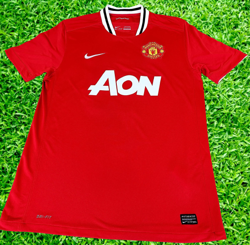 マンチェスター・ユナイテッド Nike シャツ 2011/2012 MANCHESTER UNITED 2011 2012 AWAY SHIRT FOOTBALL SOCCER