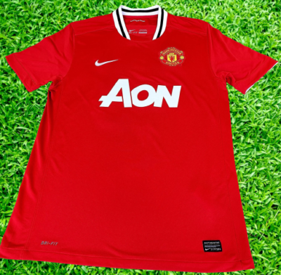 MANCHESTER UNITED FC 2011-2012 COMMUNITY SHIELD CHAMPION NIKE