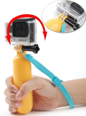 PALO SELFIE FLOTANTE PARA GOPRO, XIOAMI YI