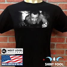 DIE HARD JOHN MCCLANE ***CRAWLING IN VENT*** T-SHIRT