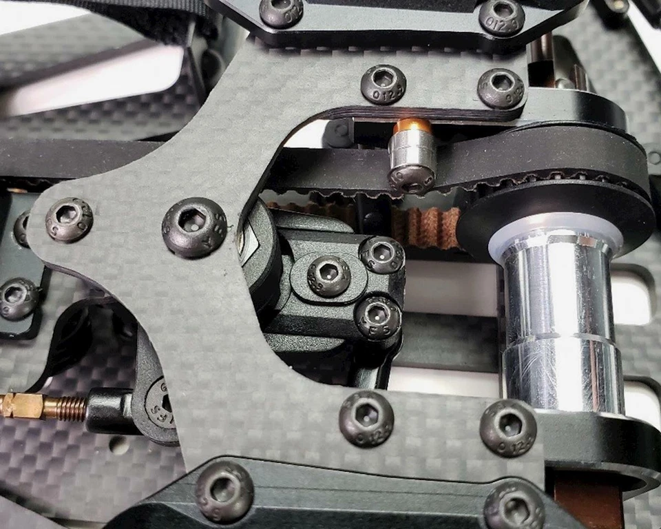 Serpent Viper Taipan 988-e 1/8 Electric On-Road Pan Car Kit [SER905001] - Image 3 of 4