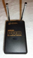 Azden WR32-Pro Series Dual-Channel VHF Wireless Receiver  FREE SHIPPING
