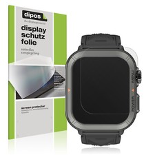 6x Protective Film for Blackview W30 Smartwatch 1.91 inch Protection