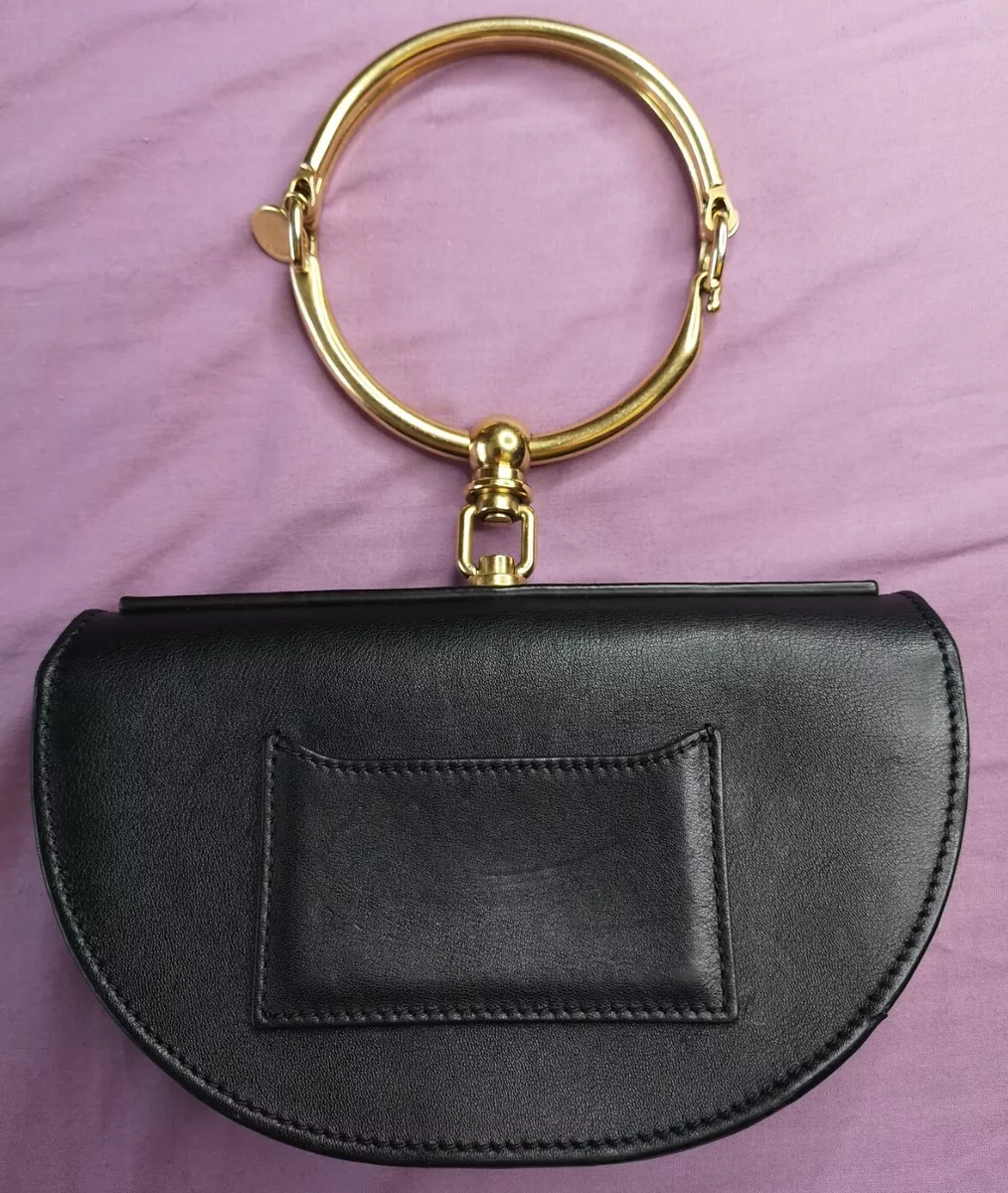 Chloe nile bag black new arrivals