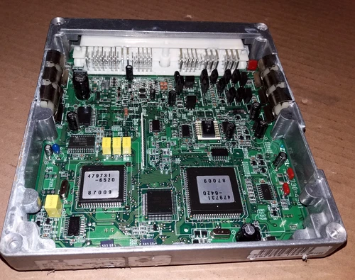 NISSAN EL GRAND 1997-2002 23710 VE320 Ecu Ecm oem jdm used 23710VE320 - Picture 3 of 6