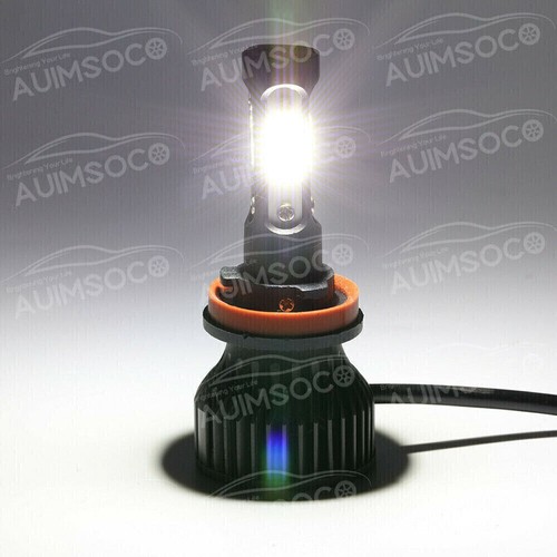 9004 LED Headlight Conversion Light Bulb White 6000K For Ford Ranger 1990-1992 - Picture 5 of 12