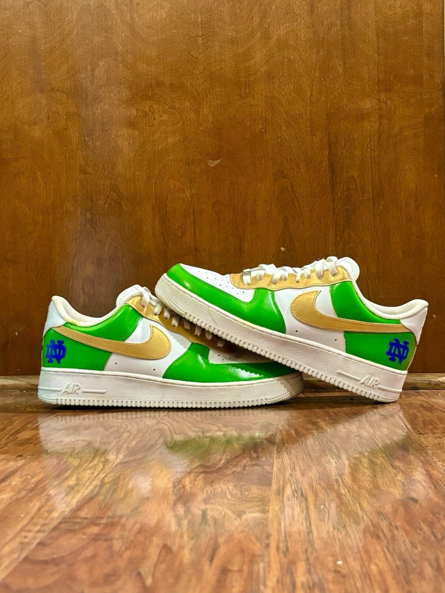 nike air force 1 lucky charms foot locker