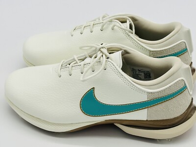 Nike Air Zoom Victory Tour 2 Sail Washed Teal Golf Shoe Size 8 Nike Air Zoom Victory Tour 2 Golf Shoes Sail Washed Teal  main image 4