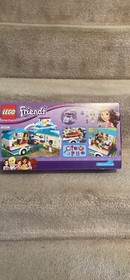 LEGO 41034 Friends Summer Caravan